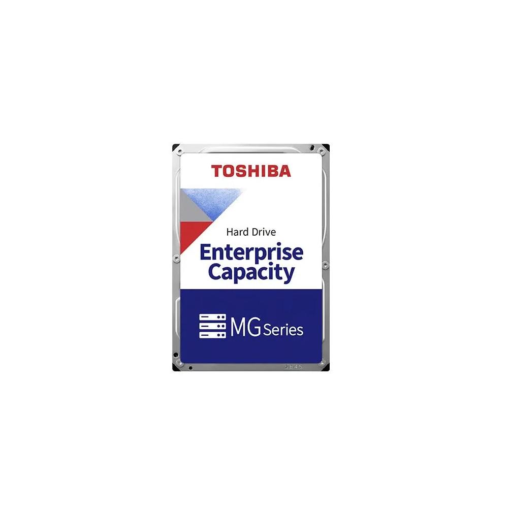Toshiba MG10-D 8TB 7200rpm 512MB 3.5" Enterprise HDD (MG10ADA800E) 1
