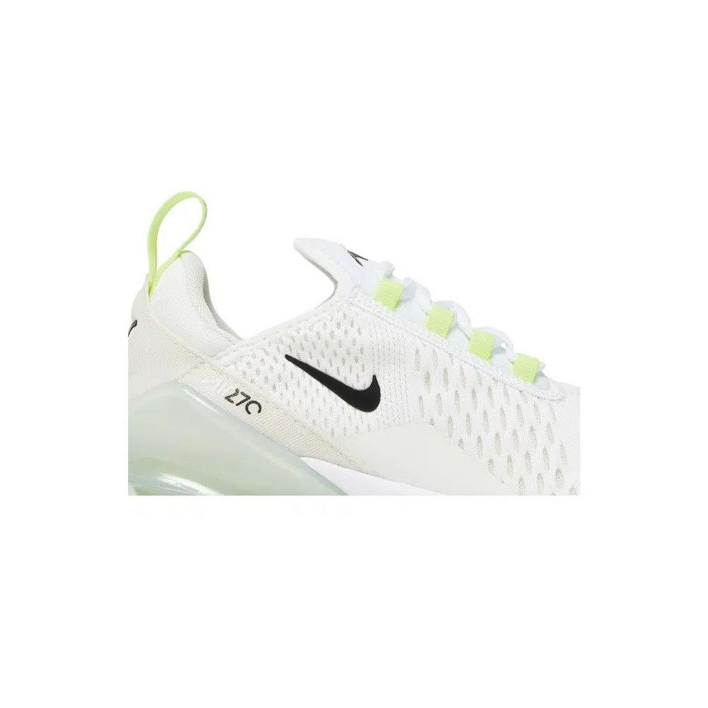 Кроссовки Nike Wmns Air Max 270 'White Ghost Green' 2