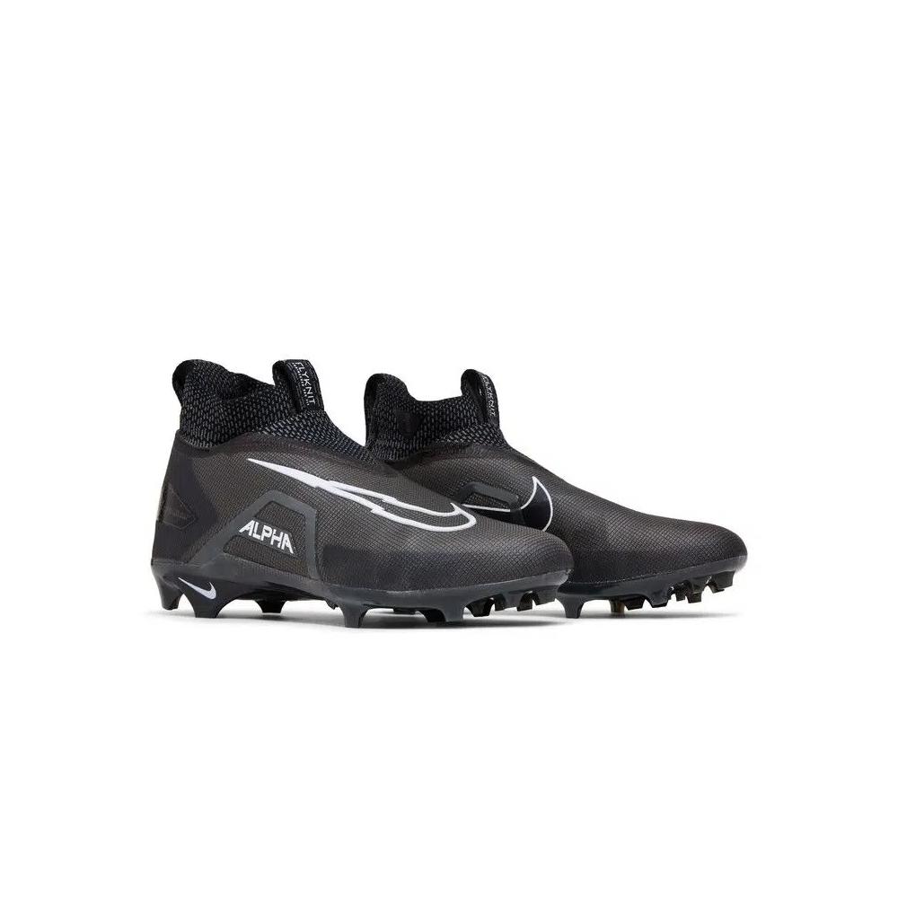 Бутсы Nike Alpha Menace Elite 3 'Black White' 8