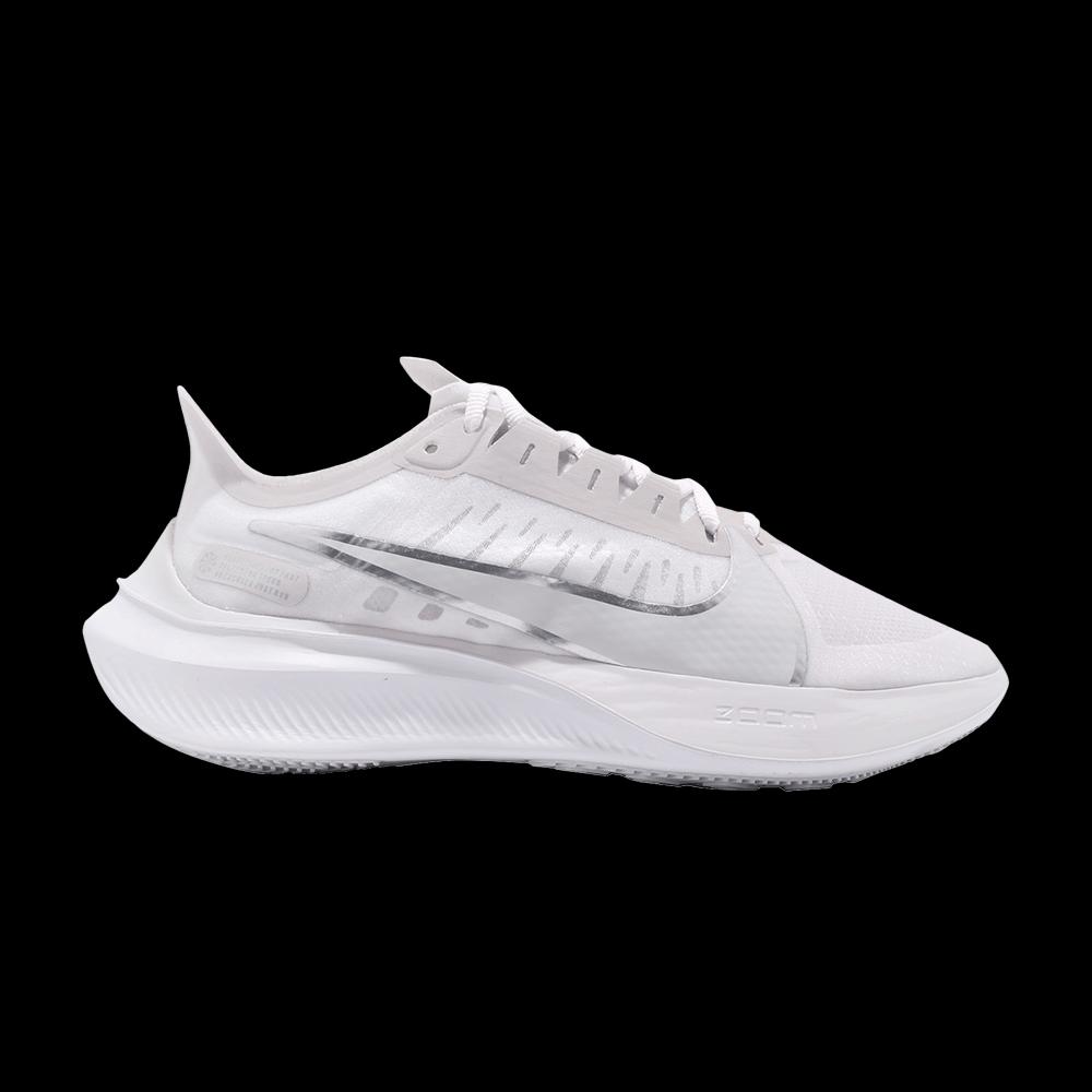 Кроссовки Nike Wmns Zoom Gravity 'Platinum Tint' 1