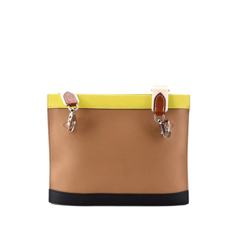 Colormatic Horizontal Bag Barenia and Swift shoulder bag 2