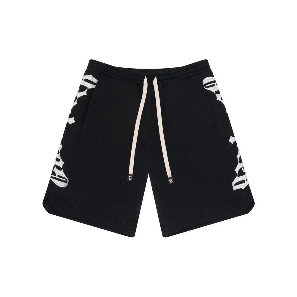 Шорты Godspeed Courtside Shorts 'Black' 1