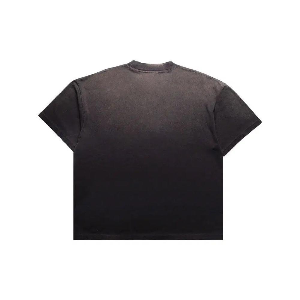 Футболка с коротким рукавом Represent Clo Reverse Applique T-Shirt 'After Dark' 2