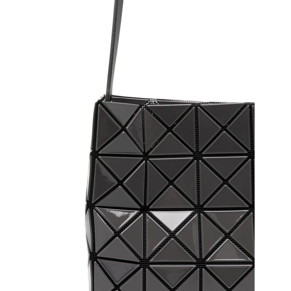 Lucent geometric-pattern crossbody bag 4