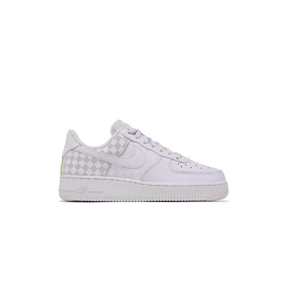 Кроссовки Nike Wmns Air Force 1 Low 'Barely Grape' 1