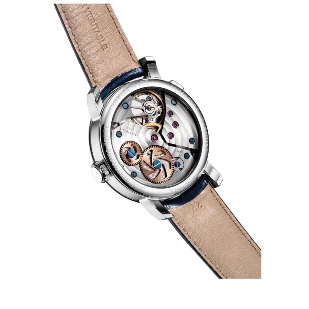 RENAISSANCE 7 TIMEZONES МУЖСКИЕ ЧАСЫ 44 мм A51974AA01 3