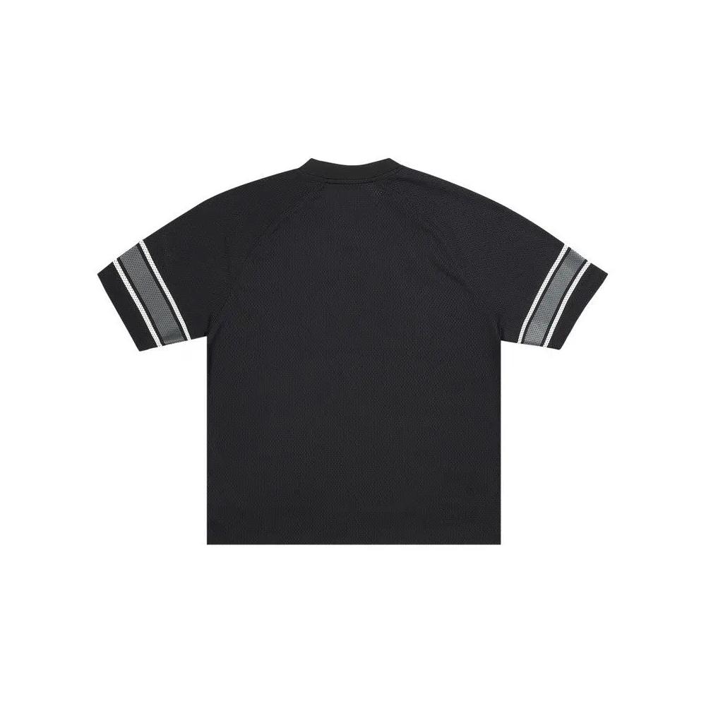Джерси Palace Satin The Park Mesh Jersey 'Черный' 2