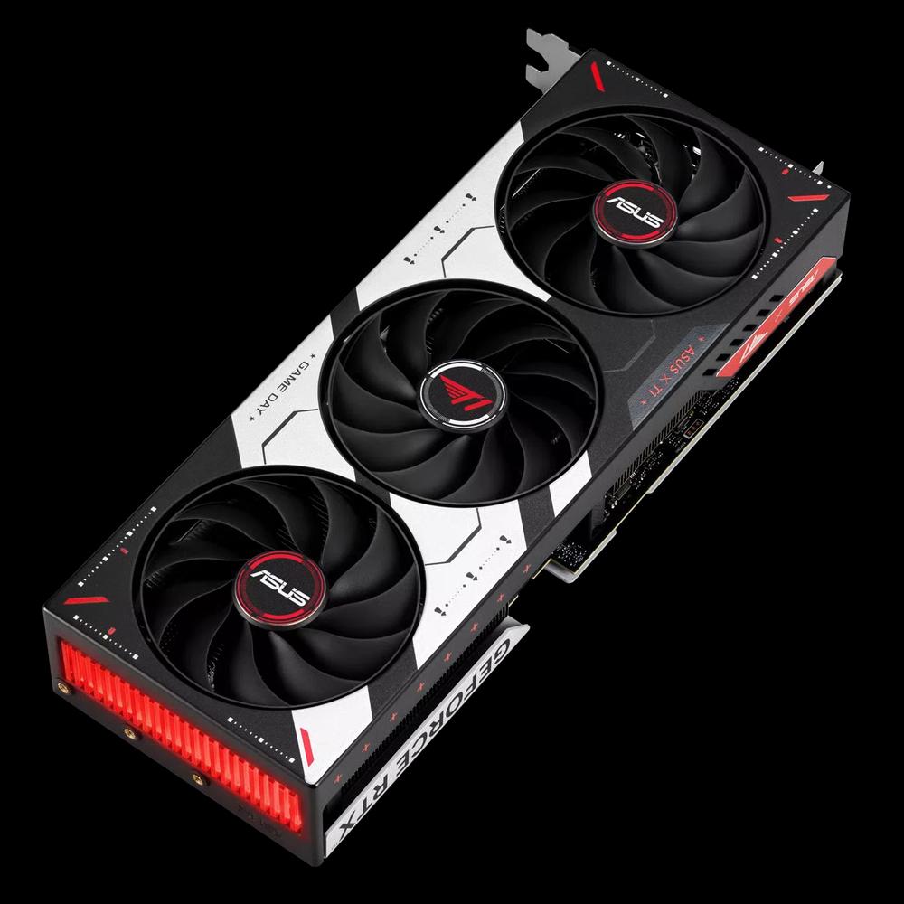 ASUS T1 GeForce RTX 5070 12GB OC видеокарта - T1 лимитированное издание 8