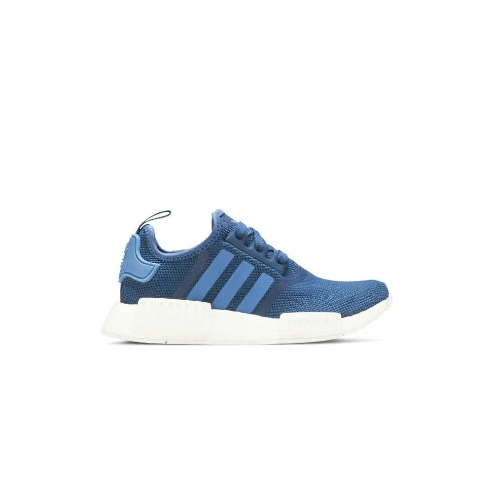 Кроссовки Adidas NMD_R1 'Unity Blue' 1