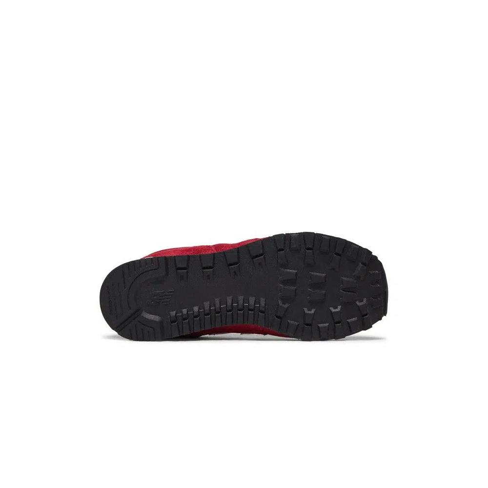 Кроссовки New Balance 574 Big Kid 'Crimson' 4