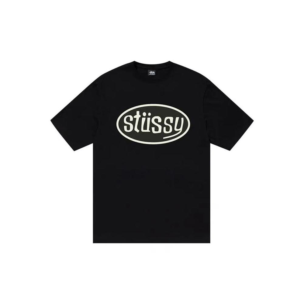Футболки Stussy Pitstop Tee 'Black' 1