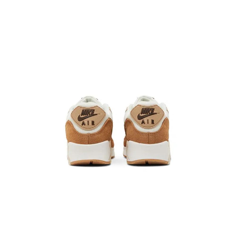 Кроссовки Nike Wmns Air Max 90 AMD 'Brown Snakeskin' 6
