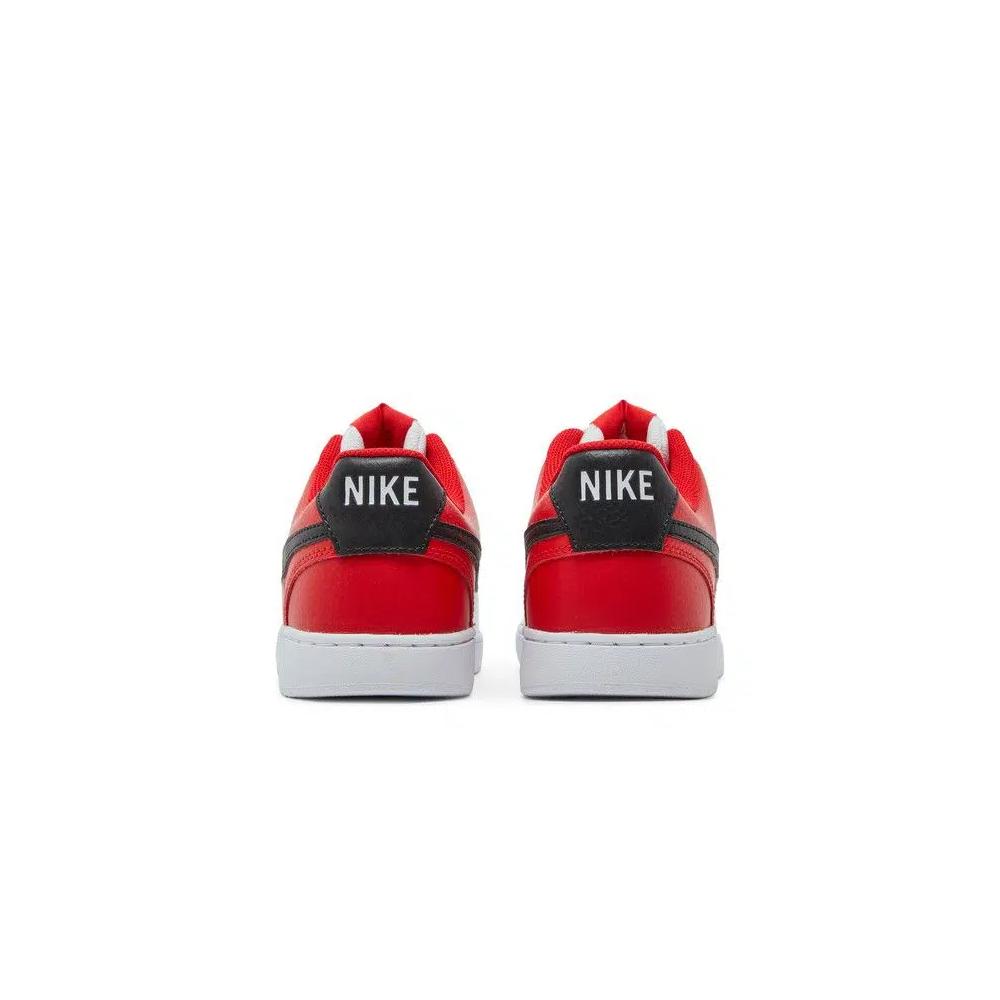 Кроссовки Nike Court Vision Low 'White University Red' 6