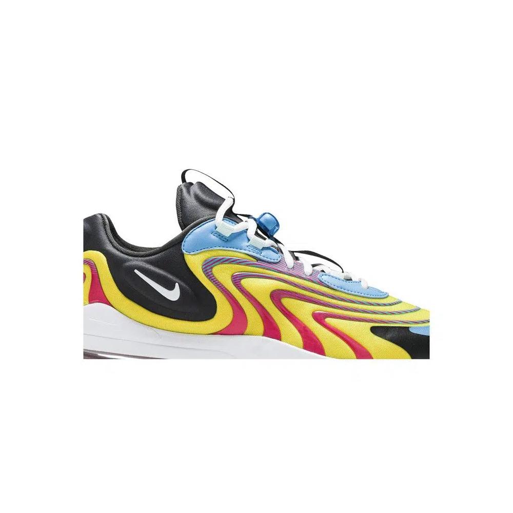 Кроссовки Nike Air Max 270 React ENG 'Laser Blue' 2