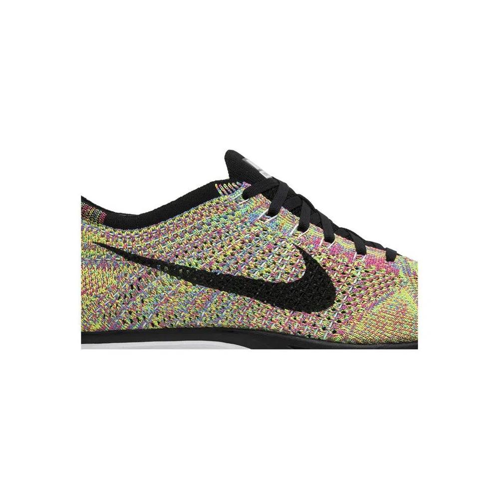 Кроссовки Nike Flyknit Racer 'Multicolor' 2013 2