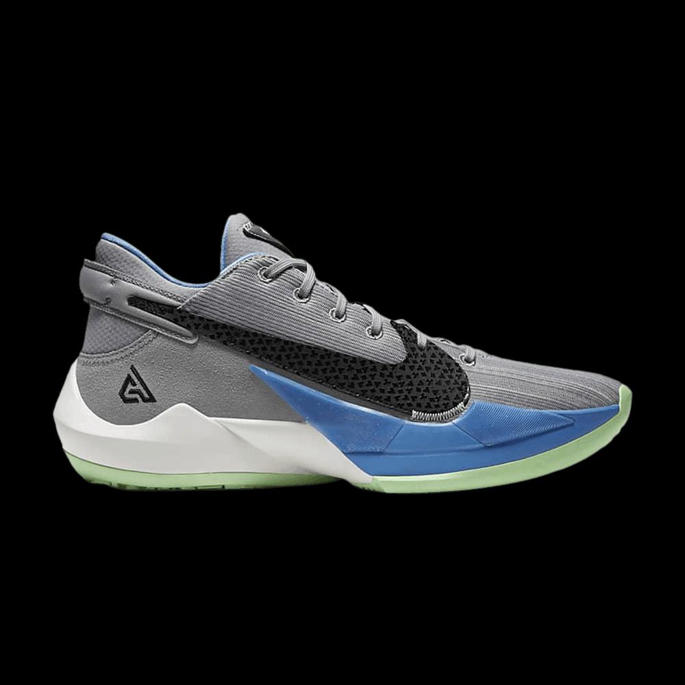 Кроссовки Nike Zoom Freak 2 'Particle Grey' 1