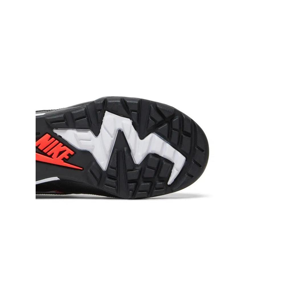 Кроссовки Nike Air Bo Turf 'White Solar Red' 2022 5