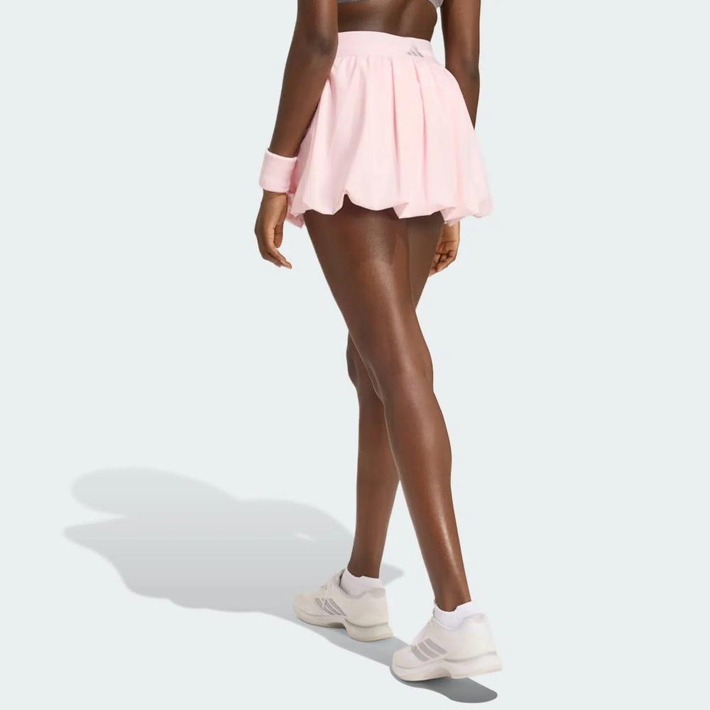 Теннисная юбка Tennis CLIMACOOL BUBBLE SKIRT PRO Women Pink KV7703 2