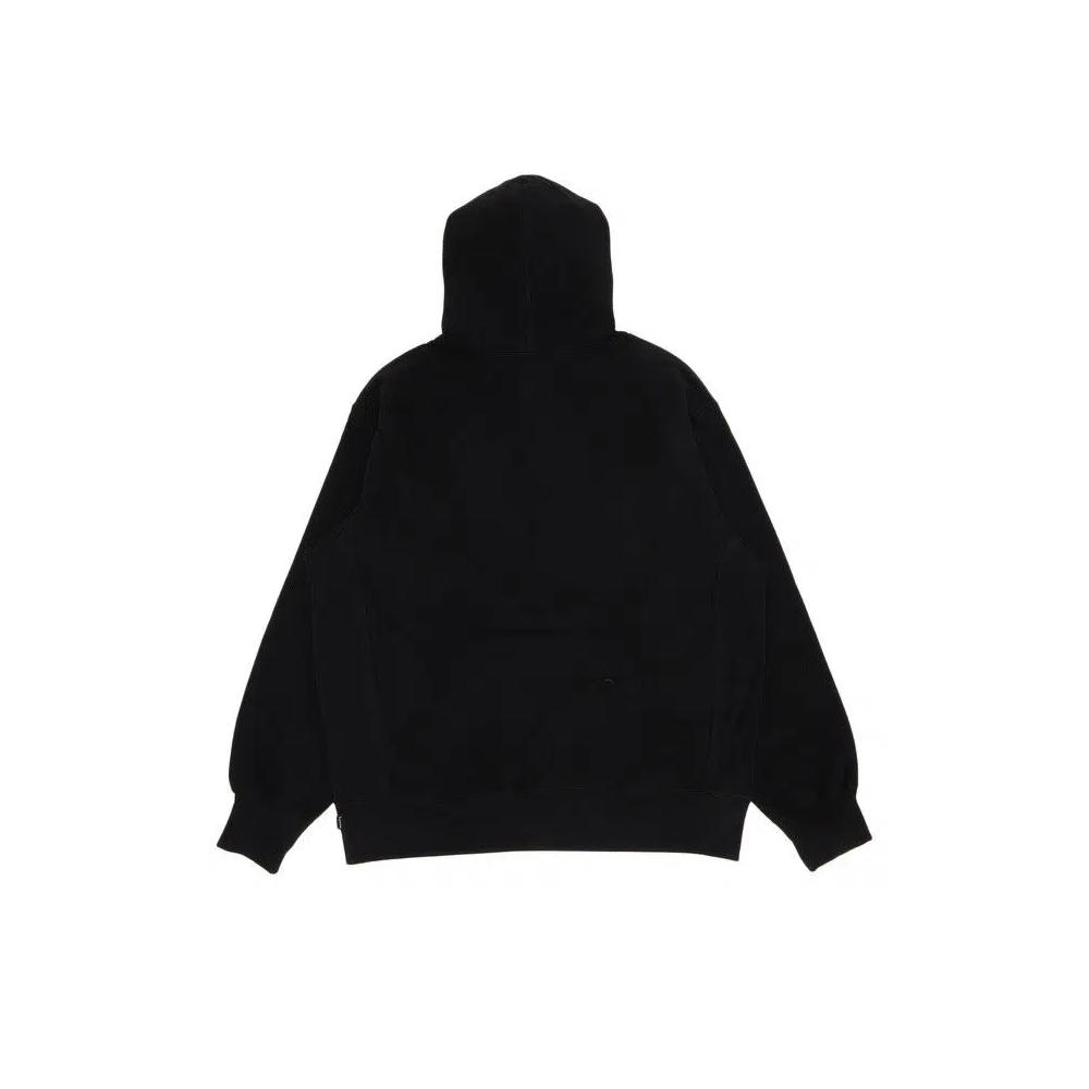 Худи Supreme 'Preme Hooded Sweatshirt 'Black' 2