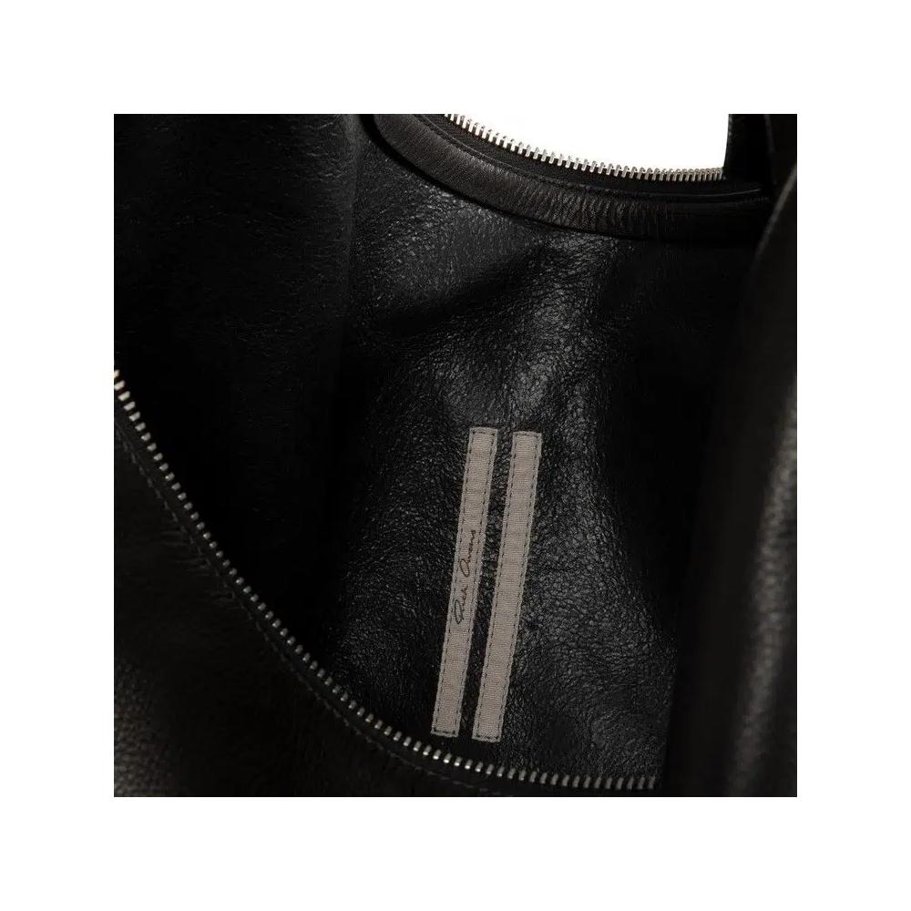 Рюкзаки Rick Owens Gemini Bag 'Black' 3
