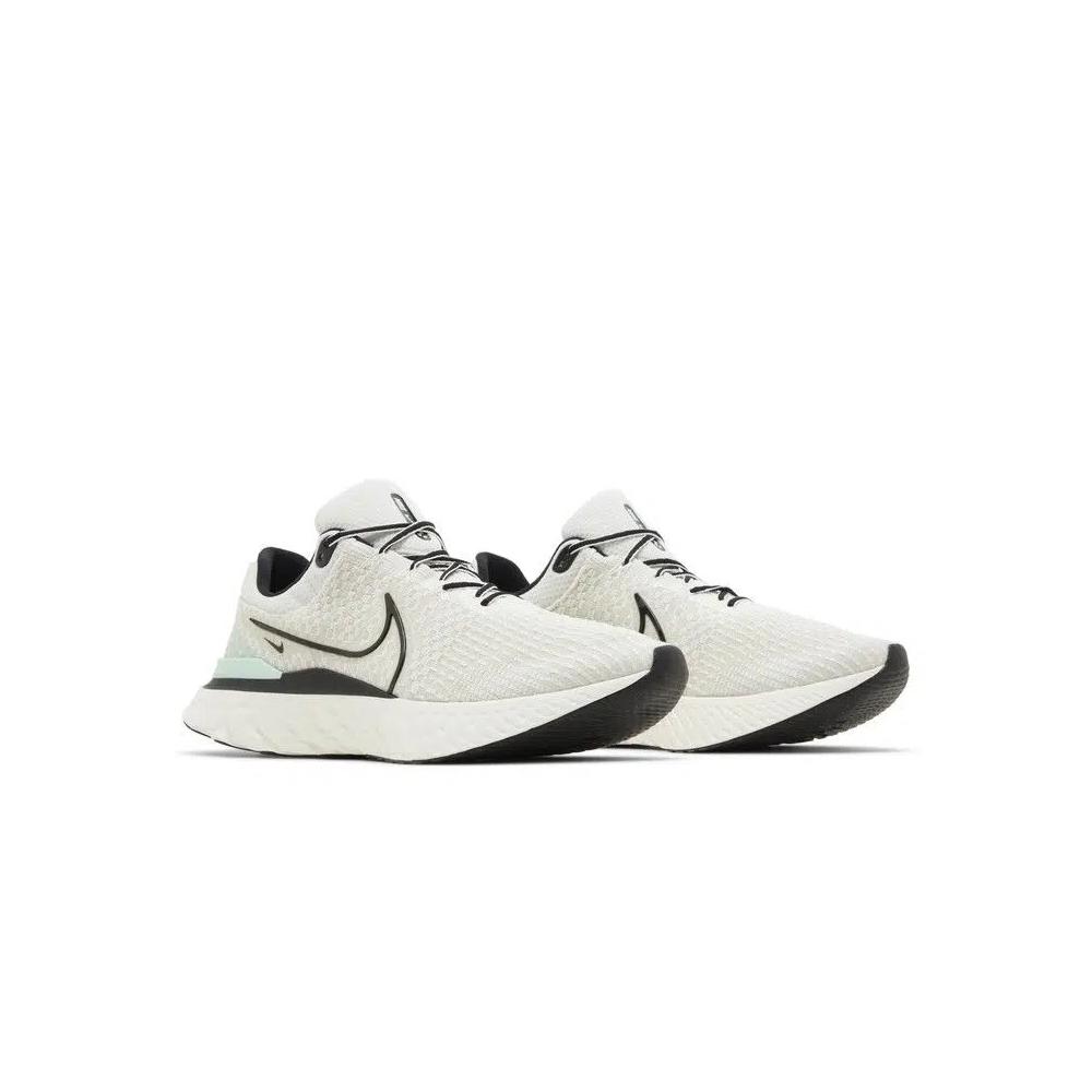 Кроссовки Nike React Infinity Run Flyknit 3 'Phantom Black Mint' 8