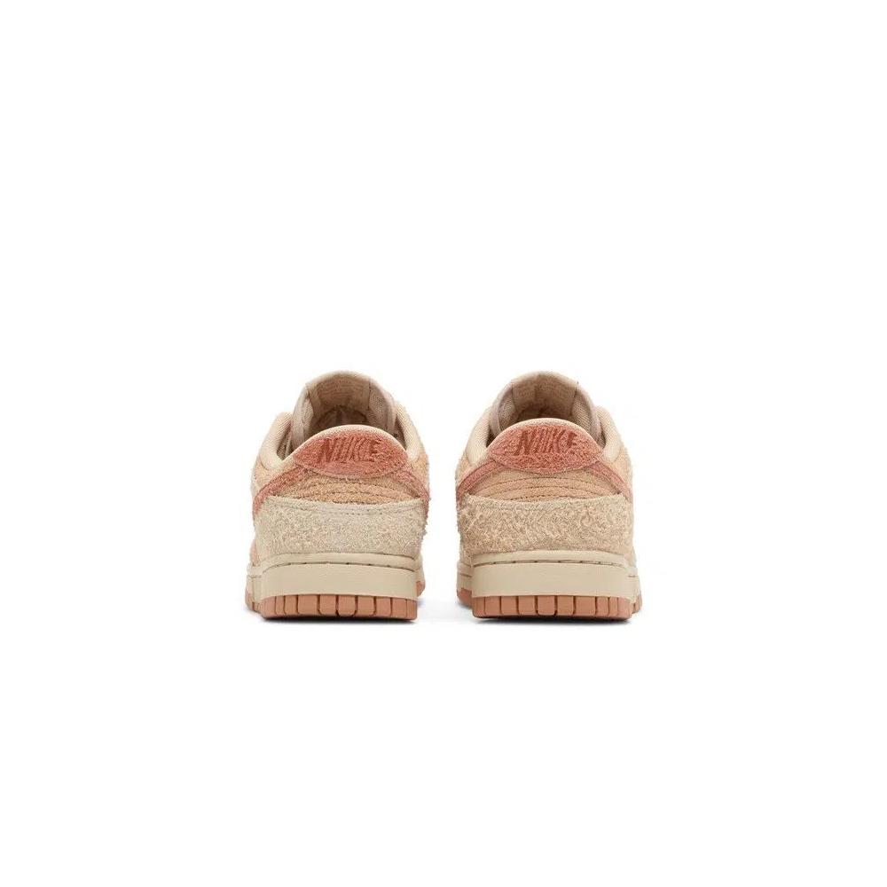 Кроссовки Nike Wmns Dunk Low 'Shimmer Amber Brown' 6