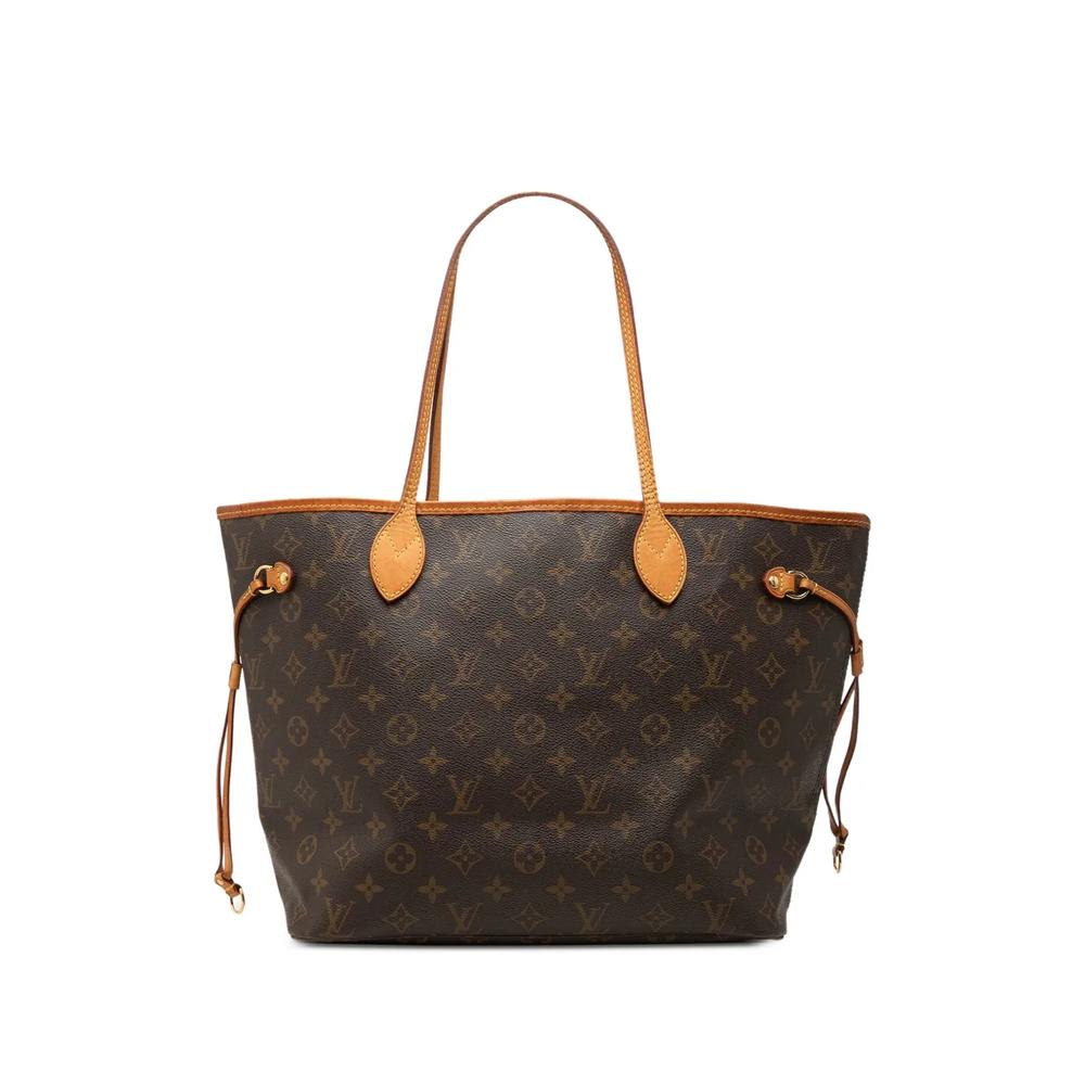 Сумка-тоут Monogram Neverfull MM (2010 год) 1
