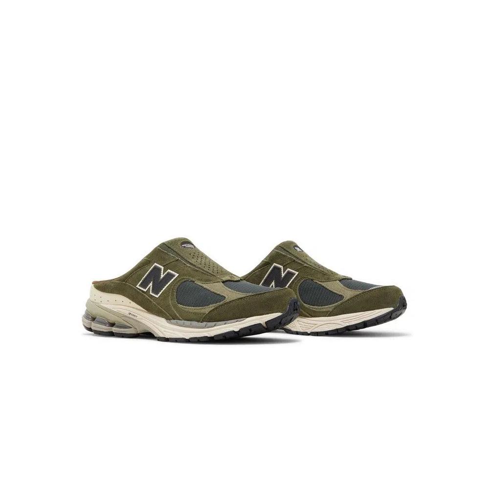 Мюли Sneakersnstuff x New Balance 2002R Mule 'Goods for Home' 8