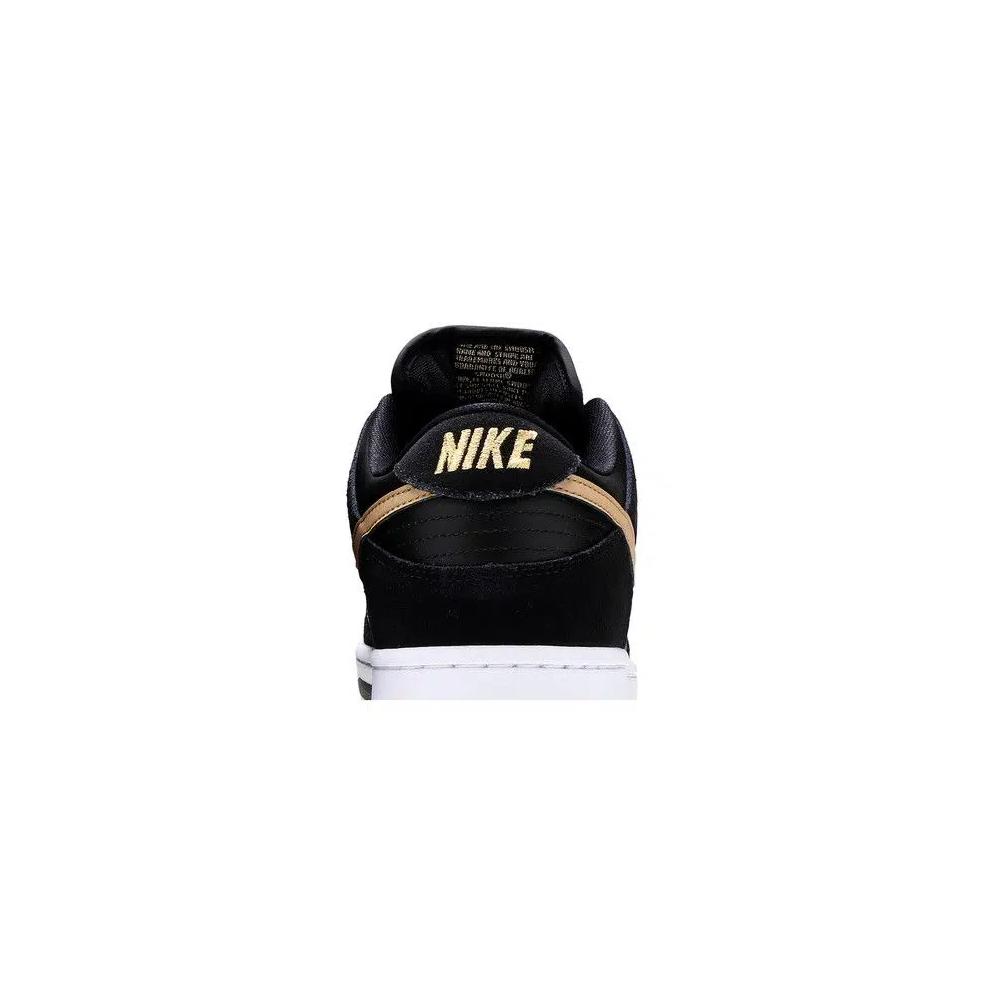 Кроссовки Nike Dunk Low SB Pro 'Metallic Gold' 7