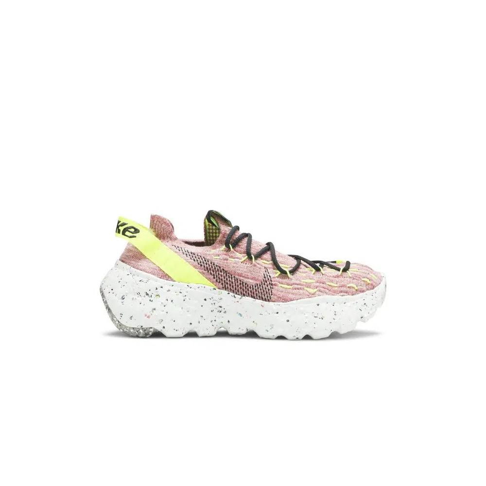 Кроссовки Nike Wmns Space Hippie 04 'Light Arctic Pink' 1