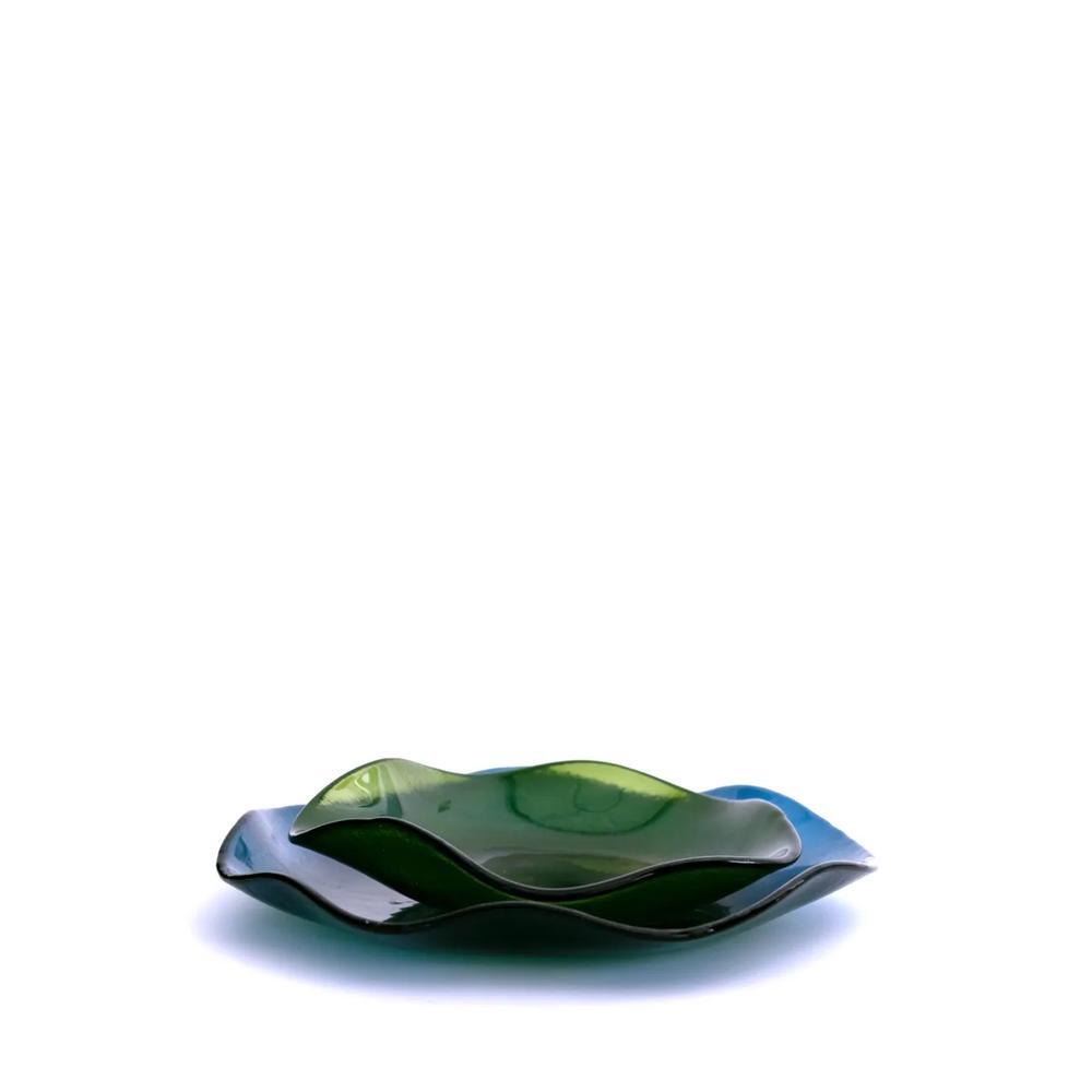 Тарелка Curved Edge (19 см) 2