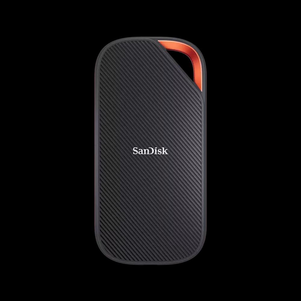 Sandisk Extreme Pro E82 Type-C внешний SSD - 2 ТБ 1