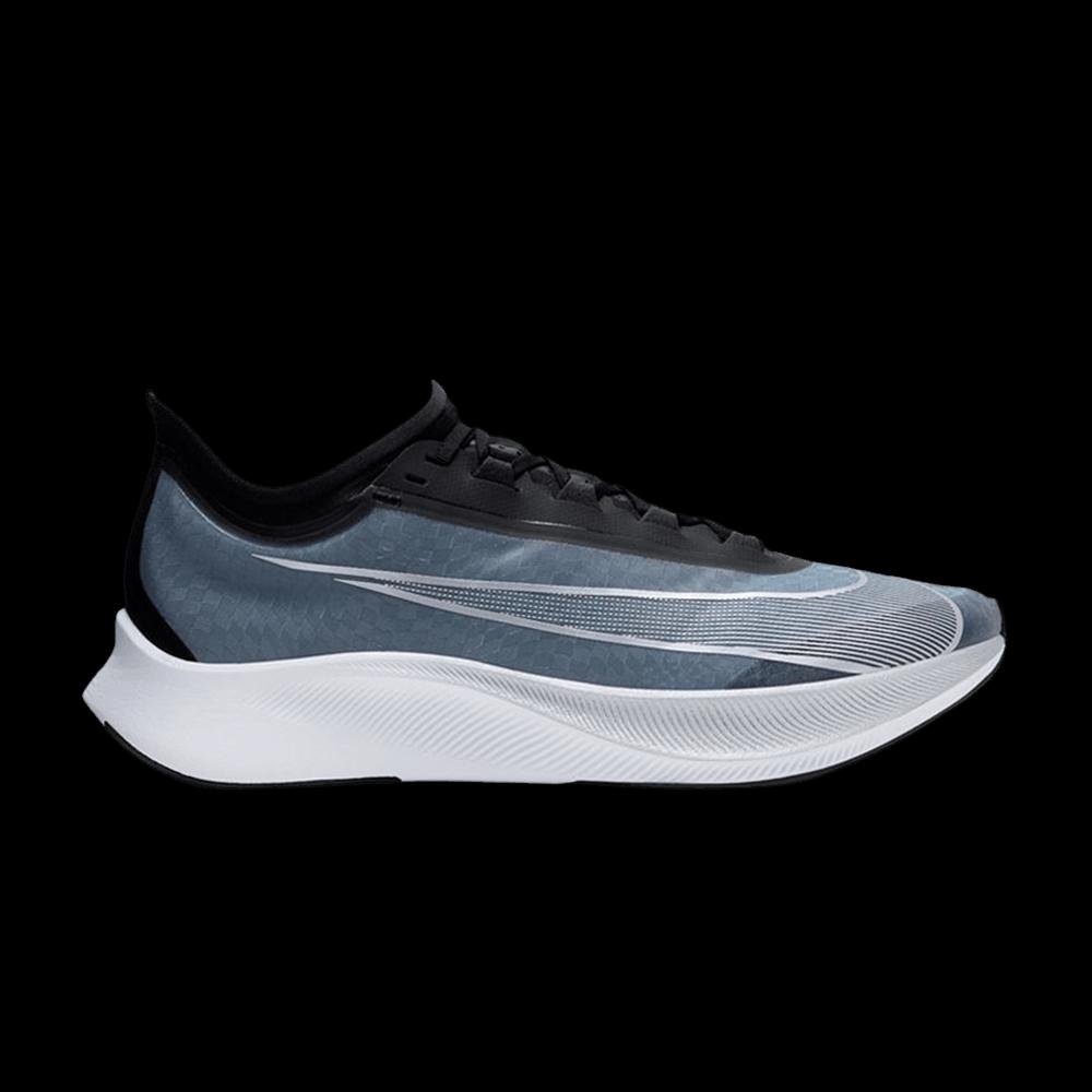 Кроссовки Nike Zoom Fly 3 'Coastal Blue' 1