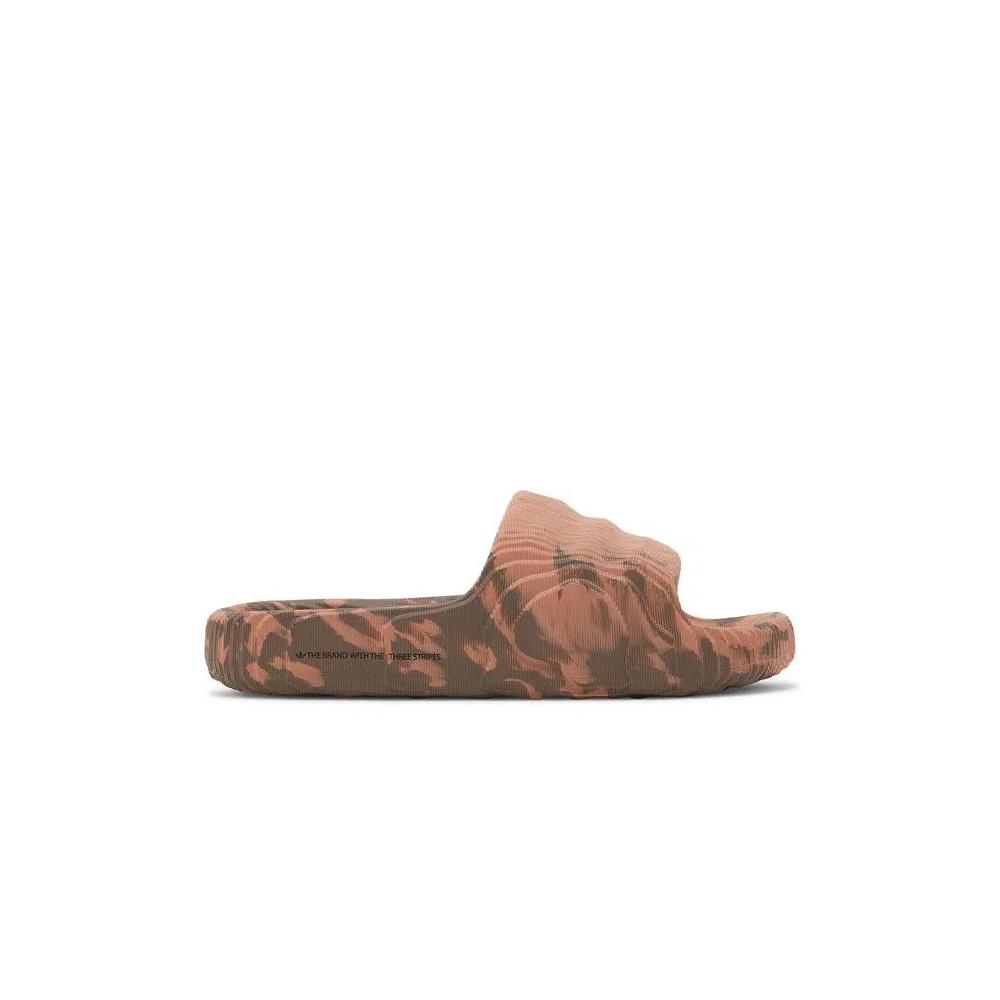 Сланцы adidas Adilette 22 'Clay Strata' 1
