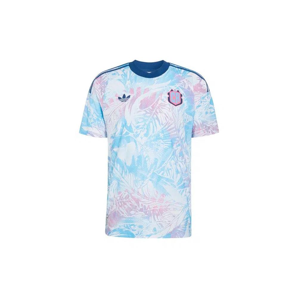 Джерси Adidas Costa Rica 26 Away Authentic Jersey 'Semi Blue Burst' 1