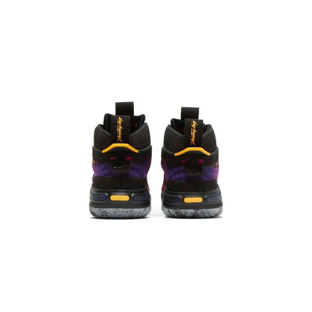 Кроссовки Air Jordan 36 'Heatwave' 6