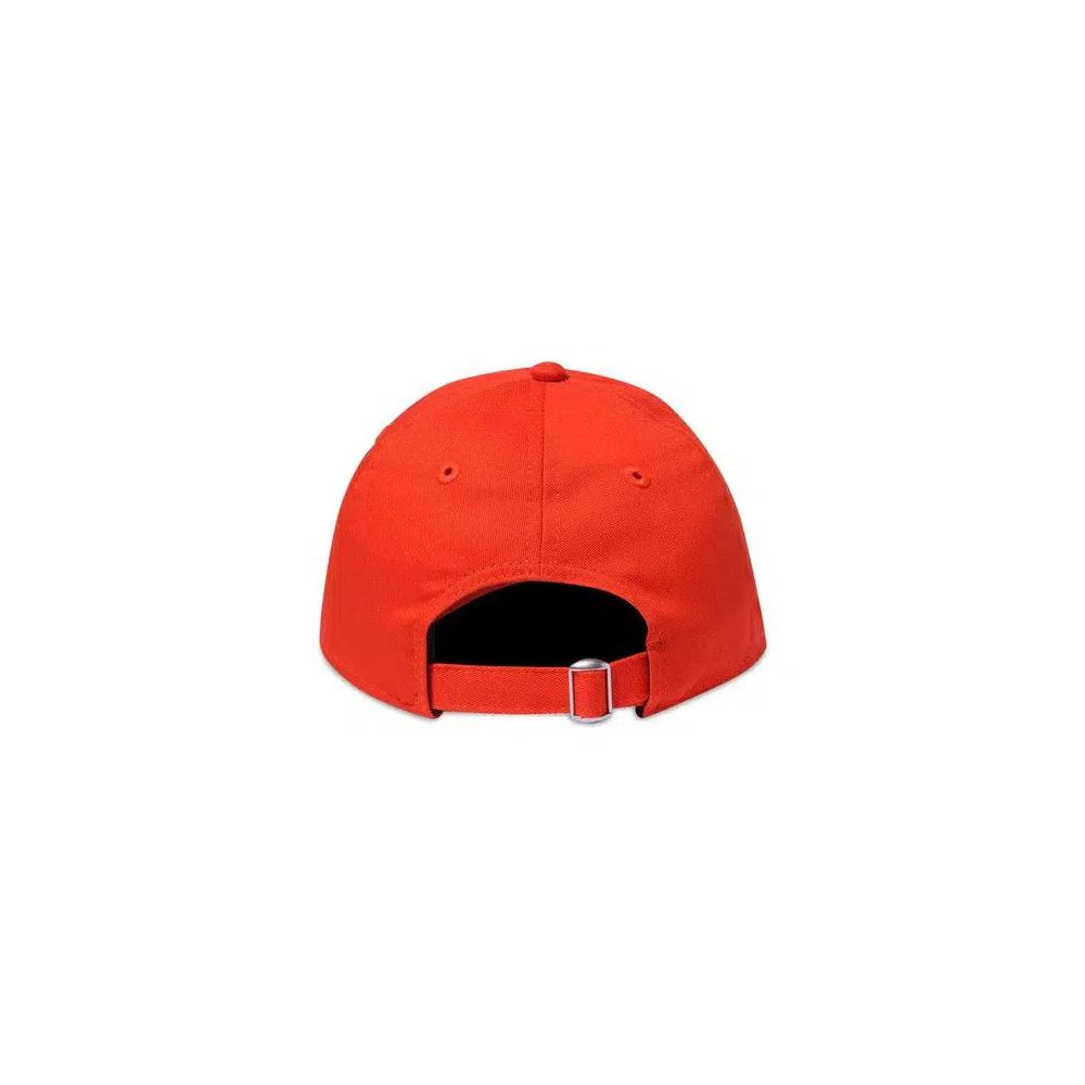 Кепки BAPE x New Era 9TWENTY Cap 'Orange' 2