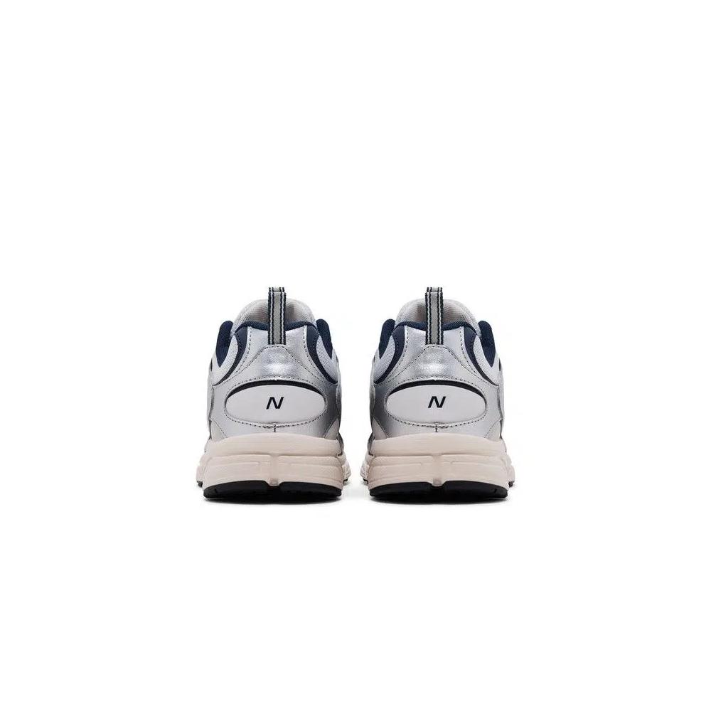 Кроссовки New Balance 408 'Silver Indigo' 6