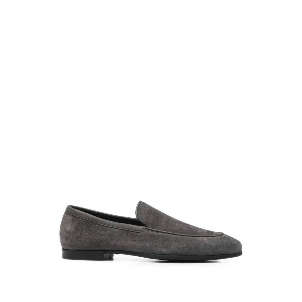 Tyne suede loafers 1