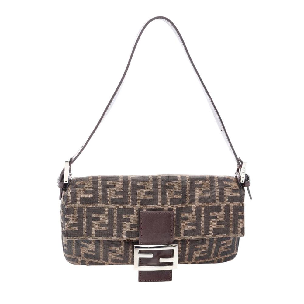 1990-2010 Zucca Canvas shoulder bag 1