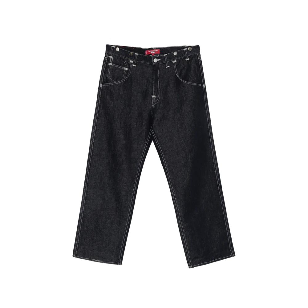 Широкие джинсы с контрастной строчкой из коллаборации с Levi's 1