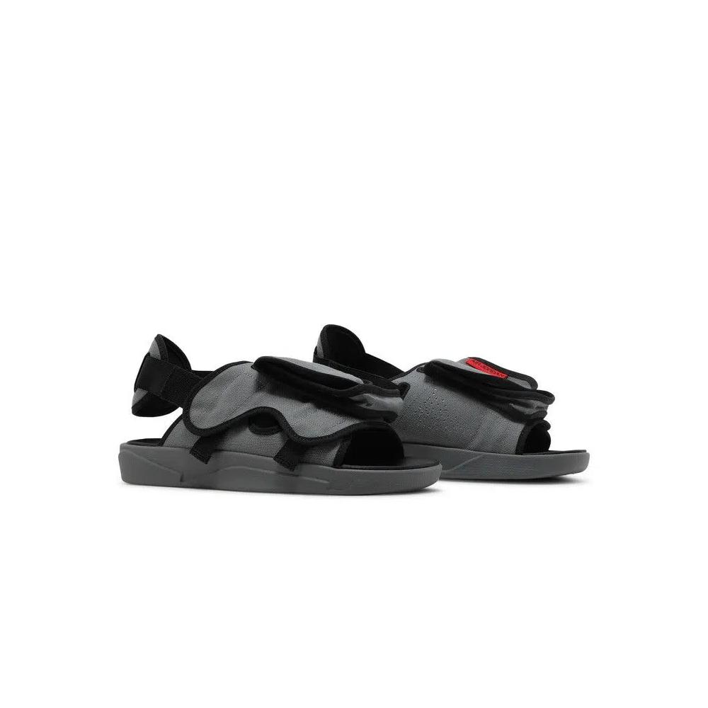 Слайды Air Jordan LS Slide 'Smoke Grey' 8
