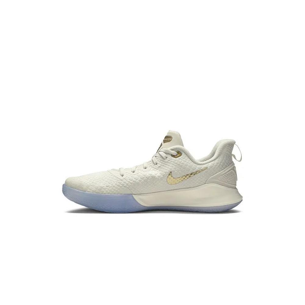 Кроссовки Nike Mamba Focus 'Metallic Gold' 3
