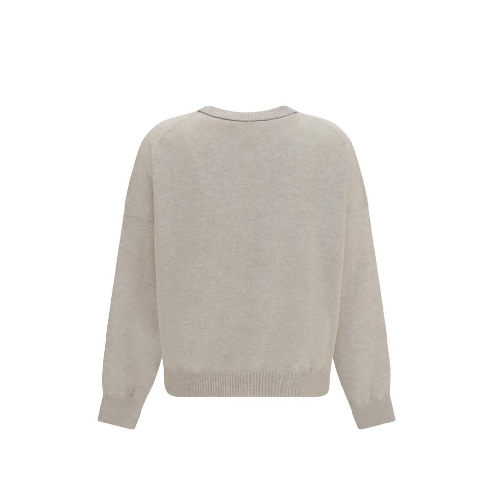 Monili-chain sweater 2
