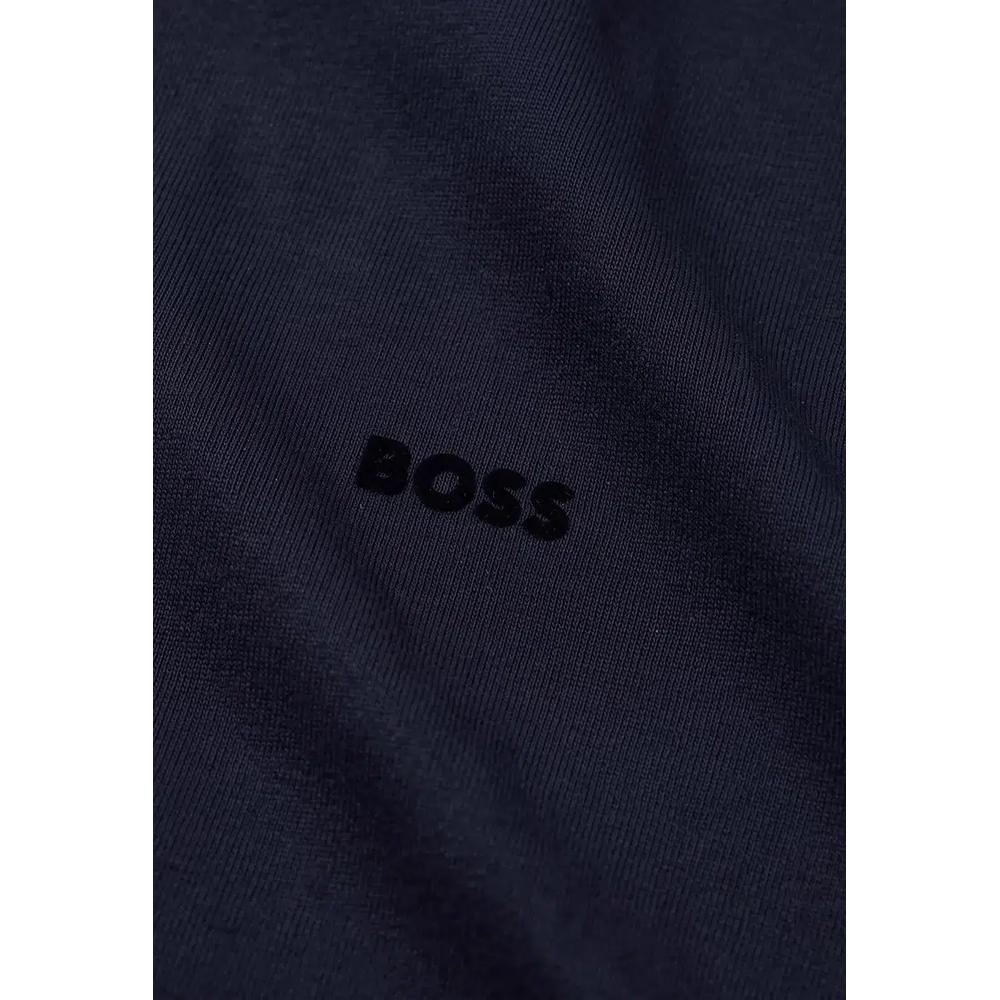 Сетчатая футболка - BOSS Green 5
