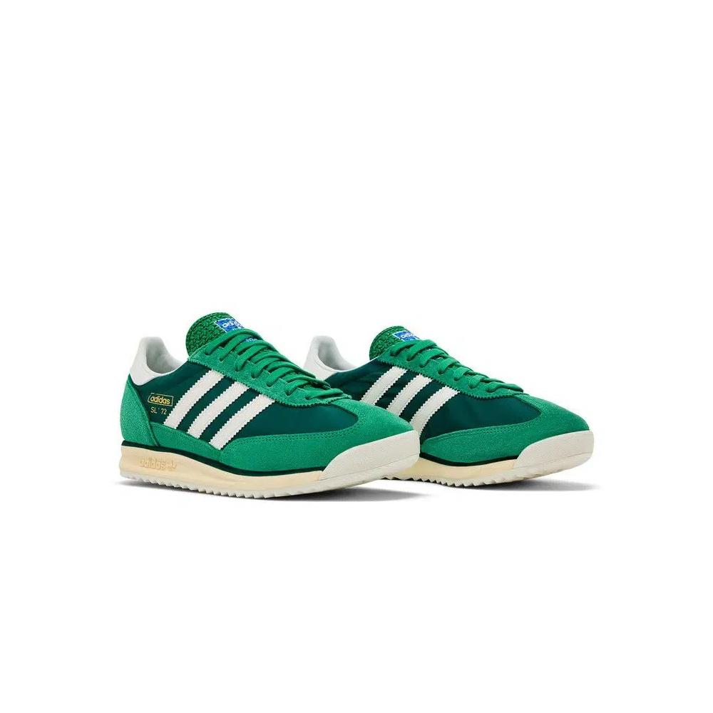 Кроссовки adidas SL72 RS 'Collegiate Green' 8