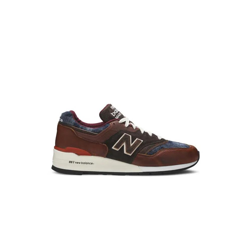 Кроссовки New Balance 997 'Elevated Basics' 1
