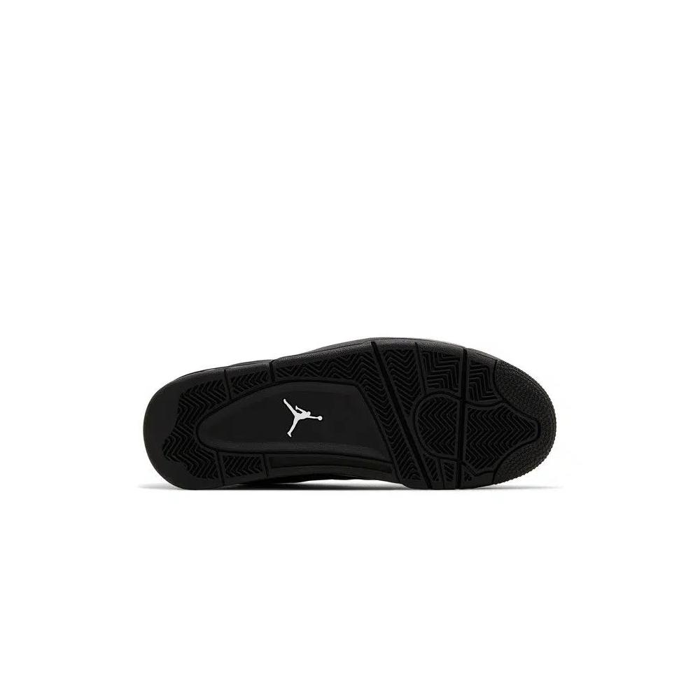 Лайфстайл Air Jordan 4 RM 'Black Cat' 4