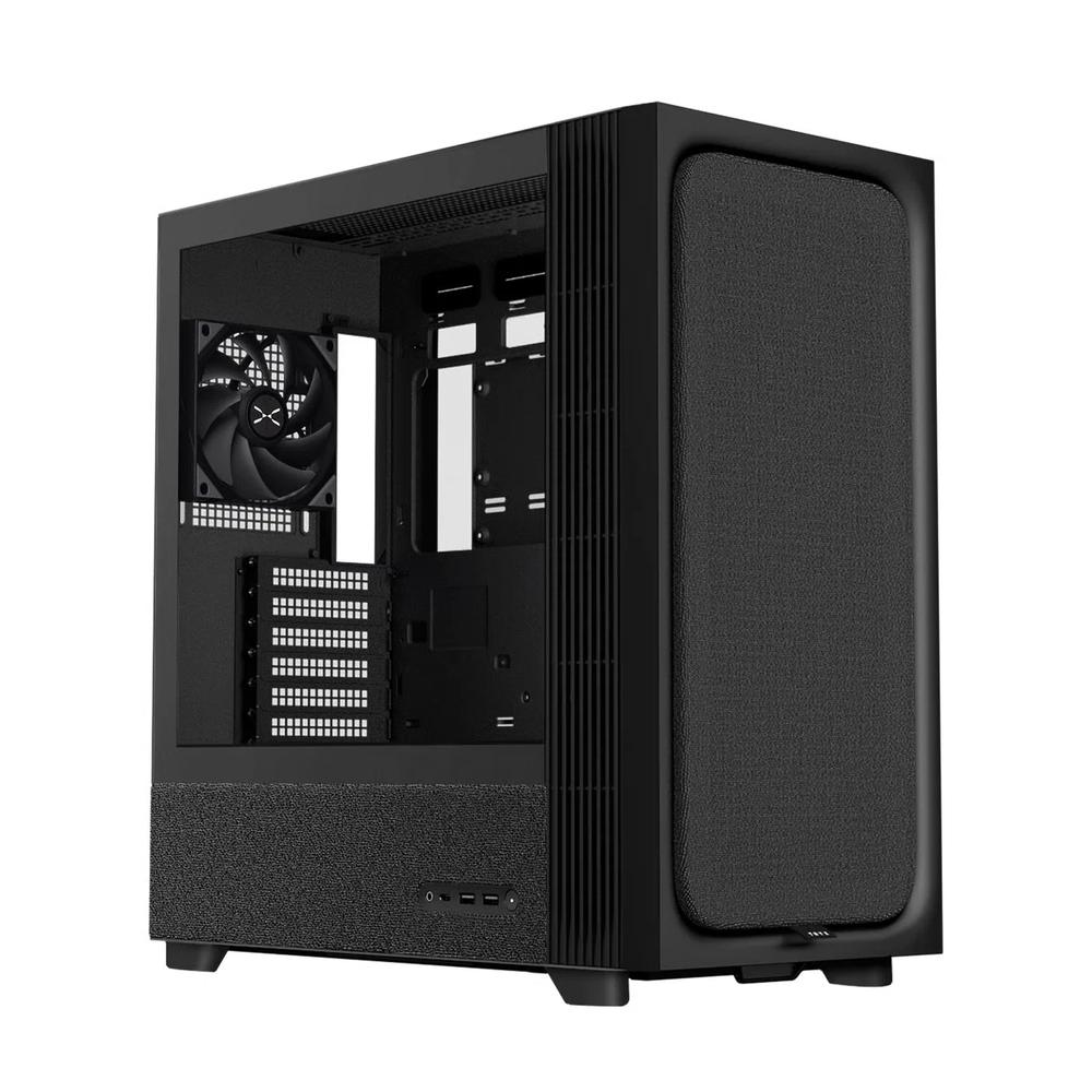 TRYX FLOVA F50 корпус ATX — черный 1