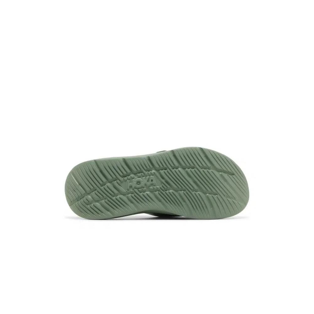 Сандалии HOKA Ora Luxe 'Thyme Loden Frost' 4